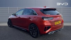 Kia Ceed 1.5T GDi ISG GT-Line 5dr Petrol Hatchback